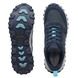 Clarks Walking Shoes - Navy nubuck - 705864D ATLTREK FREE WATERPROOF