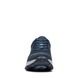 Clarks Walking Shoes - Navy nubuck - 705864D ATLTREK FREE WATERPROOF
