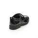 Clarks School Shoes - Black patent - 527236F AUBRIE CRAFT Y