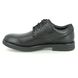 Clarks Formal Shoes - Black leather - 545917G BANNING LO GTX