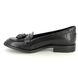 Clarks Loafers - Black leather - 754234D CAMZIN ANGELICA
