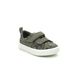 Clarks Trainers - Camouflage - 490987G CITY BRIGHT T