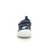 Clarks Toddler Boys Trainers - Navy - 498977G CITY BRIGHT T