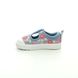Clarks Toddler Girls Trainers - Blue - 564677G CITY DANCE T