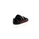 Clarks First Shoes - Black-red combi - 3765/37G CITY HERO LO