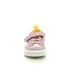 Clarks Girls Trainers - Pink - 527106F CITY HOWDY T