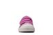 Clarks Girls Trainers - Pink - 491187G CITY VIBE K