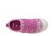 Clarks Girls Trainers - Pink - 491187G CITY VIBE K