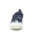 Clarks Trainers - Navy - 498877G CITY VIBE K