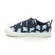 Clarks Trainers - Navy - 498877G CITY VIBE K