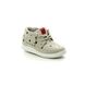 Clarks First Shoes - White - 422736F CLOUD POLKA T DISNEY