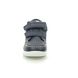 Clarks Toddler Shoes - Navy leather - 448186F CLOUD TUKTU T