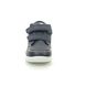 Clarks Boys First Shoes - Navy leather - 448187G CLOUD TUKTU T