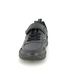 Clarks Boys Shoes - Black leather - 661706F CLOWDER SPRINT O
