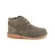 Clarks Boys Boots - Brown leather - 432627G COMET RADAR T