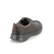 Clarks Comfort Shoes - Brown leather - 198037G COTRELL EDGE