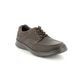 Clarks Comfort Shoes - Brown - 1980/38H COTRELL EDGE