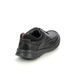 Clarks Comfort Shoes - Black - 202118H COTRELL EDGE