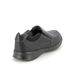 Clarks Slip-on Shoes - Black - 315938H COTRELL FREE