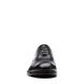 Clarks Formal Shoes - Black leather - 691757G CRAFT DEAN CAP