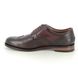 Clarks Brogues - Brown leather - 691827G CRAFT DEAN WING