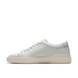 Clarks Comfort Shoes - WHITE LEATHER - 761347G CRAFT SWIFT