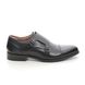 Clarks Formal Shoes - Black leather - 724517G CRAFTARLO MONK