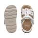 Clarks Sandals - White patent - 726396F CROWN BEAT ZORA