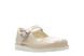 Clarks School Shoes - Nude Patent - 411166F CROWN JUMP K