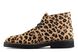 Clarks Lace Up Boots - Leopard print - 556704D DESERT BOOT 2