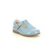 Clarks First Shoes - Blue - 576546F DREW PLAY T