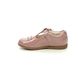 Clarks First Shoes - Pink - 651976F DREW PLAY T