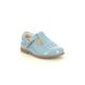 Clarks First Shoes - Blue - 576547G DREW PLAY T