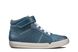 Clarks Boys Boots - Blue Suede - 440587G EMERY BEAT K
