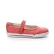Clarks School Shoes - Coral - 411566F EMERY HALO K