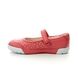 Clarks School Shoes - Coral - 411566F EMERY HALO K