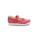 Clarks First Shoes - Coral - 411707G EMERY HALO T