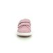 Clarks First Shoes - Pink Leather - 589896F FAWN SOLO T