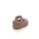 Clarks First Shoes - Pink suede - 692176F FLASH MOUSE T