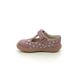 Clarks First Shoes - Pink suede - 692176F FLASH MOUSE T