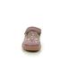 Clarks First Shoes - Pink suede - 692177G FLASH MOUSE T