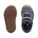 Clarks Toddler Boys Boots - Denim leather - 752826F FLASH RETRO CAR