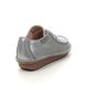 Clarks Lacing Shoes - Silver Glitz - 694584D FUNNY DREAM