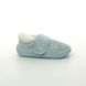 Clarks Slippers - Pale blue - 536707G HOLMLY ICE T
