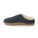 Clarks Mules - Navy suede - 642447G HOME MULE