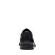 Clarks Formal Shoes - Black leather - 749258H HOWARD OVER TRA
