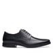 Clarks Formal Shoes - Black leather - 749258H HOWARD OVER TRA
