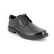 Clarks Formal Shoes - Black leather - 656057G KERTON LACE