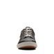 Clarks Lacing Shoes - Black leather - 591244D NALLE LACE