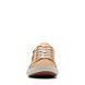 Clarks Lacing Shoes - Camel - 710184D NALLE LACE